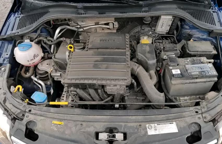 Замена масла в двигателе Шкода Рапид в Москве - сеть надежных ...